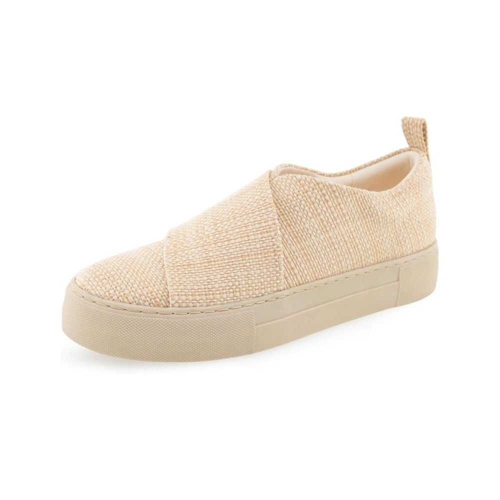 AEROSOLES Beige Slip-On Sneakers - New with box. - Picture 4 of 8